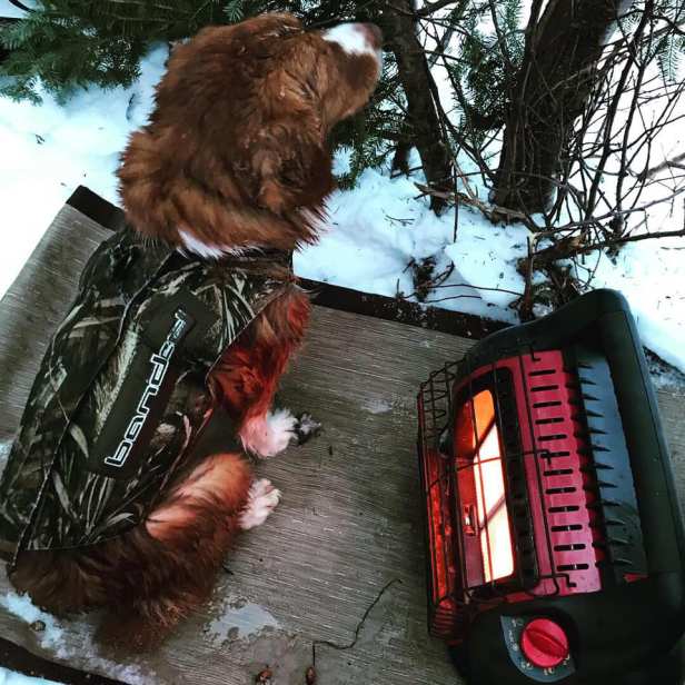 nemi med gasolbrännare